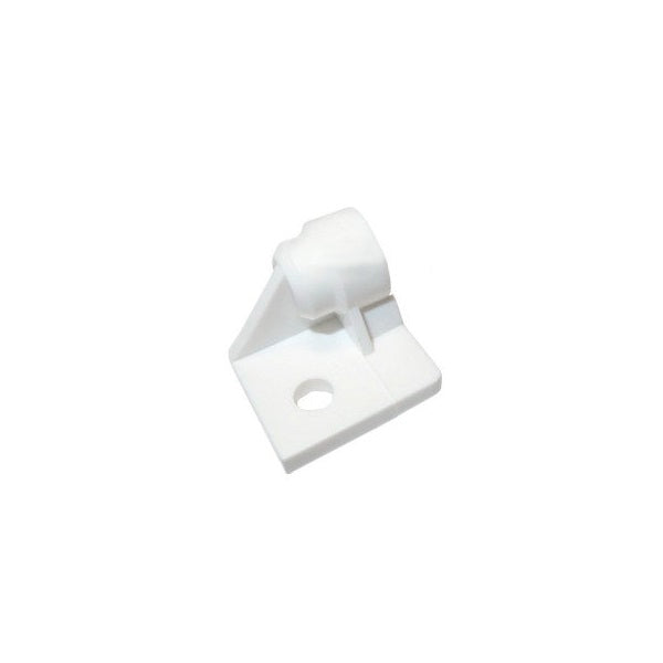 Hinge (top) of the hatch hinge for washing machine Candy 90470329