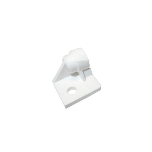 Hinge (top) of the hatch hinge for washing machine Candy 90470329