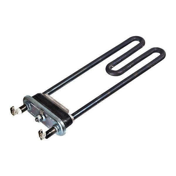 Heating element TP 220-LB-1850 for washing machine compatible with Candy 46000312 L=220mm 1850W