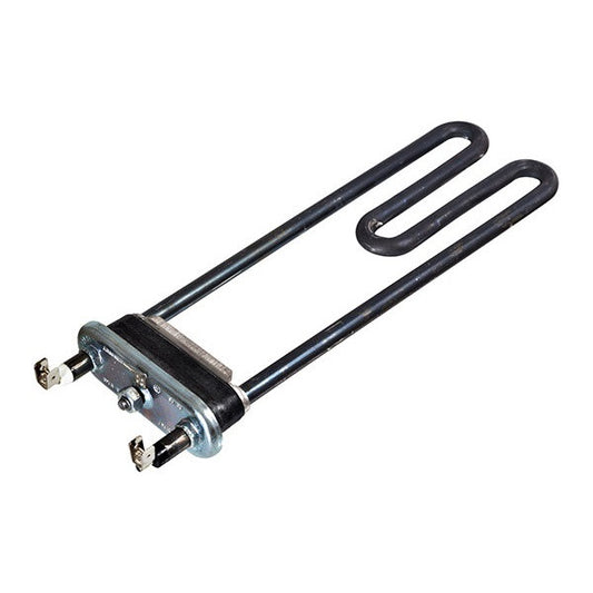 Heating element TP 220-LB-1850 for washing machine compatible with Candy 46000312 L=220mm 1850W
