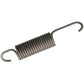 Tank spring (left) for washing machine Atlant 775355300800 L=150mm (19 turns)