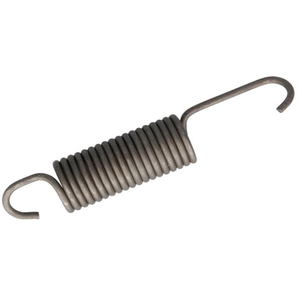 Tank spring (left) for washing machine Atlant 775355300800 L=150mm (19 turns)