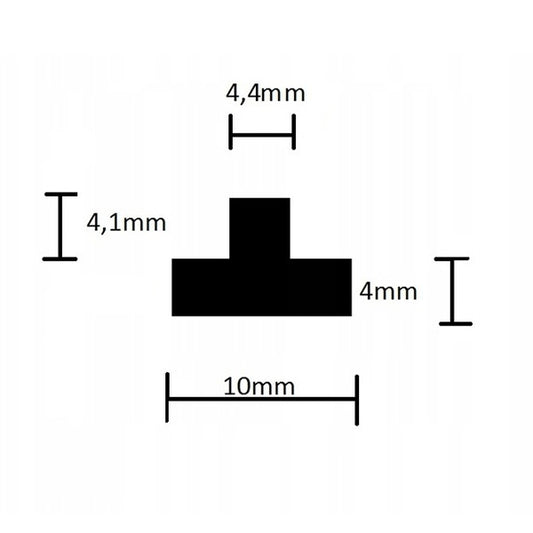 Hansa 9062158 Pan Stand Buffer