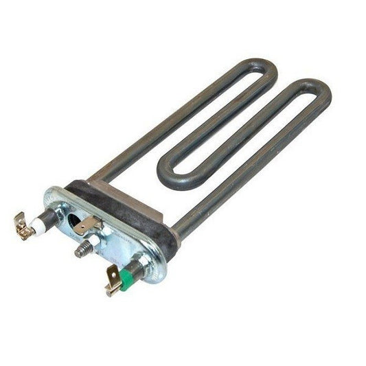 Heating element TPO 175-SG-1700 for washing machine compatible with Ariston C00292762 L=175mm 1700W