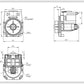 Askoll T2121 Washing Machine Pump 25W