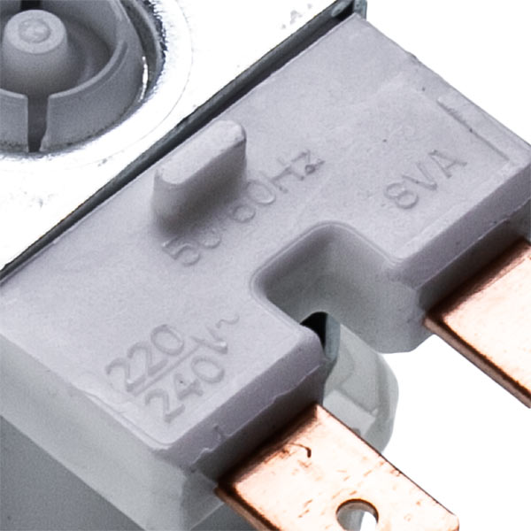 Beko 1764950300 Dishwasher Salt Tank Valve