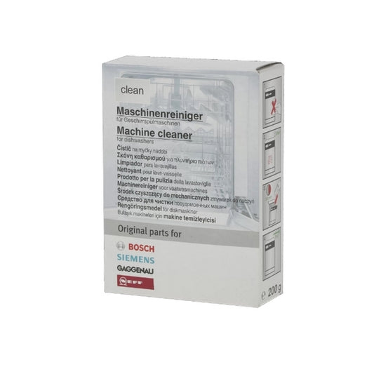 Bosch 00311580 Dishwasher Cleaner 200g