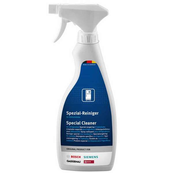 Bosch 00311890 Refrigerator Cleaner 500ml