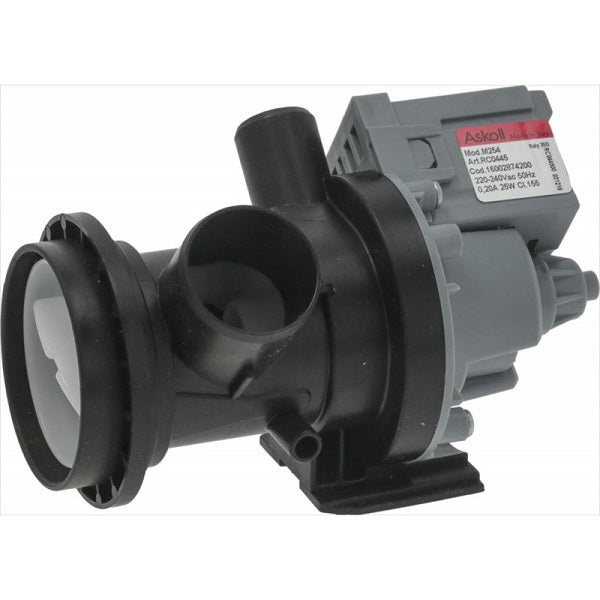 Indesit C00302918 Washing Machine Askoll Pump 25W M254