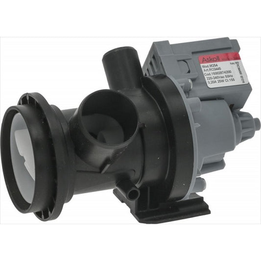 Indesit C00302918 Washing Machine Askoll Pump 25W M254