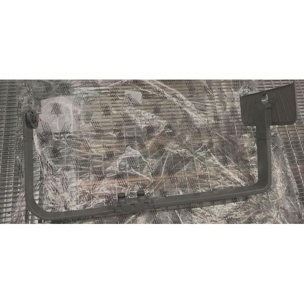 Gorenje 566394 Dishwasher Upper Sprayer + Water Inlet Pipe