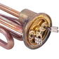 Ariston 65102465 Water Heater Heating Element 2500W (anode M8)