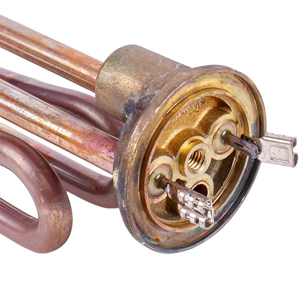 Ariston 65102465 Water Heater Heating Element 2500W (anode M8)
