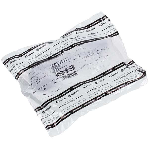 Candy 06017597 Tumble Dryer Drive Belt Wheel Set (2pcs)