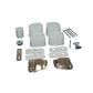 Candy 43013964 Washing Machine Door Mounting Set