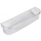 Ariston C00292362 Refrigerator Lower Door Shelf 465x120mm