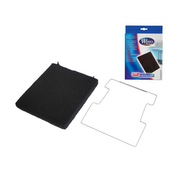 Carbon filter DKF43 for cooker hoods Wpro 480181700586