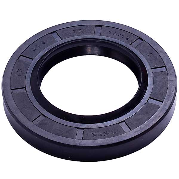 Washing Machine Oil Seal Compatible with Bosch 00619809 WFK 42,4*72*10/12mm