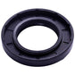 Washing Machine Oil Seal Compatible with Bosch 00619809 WFK 42,4*72*10/12mm