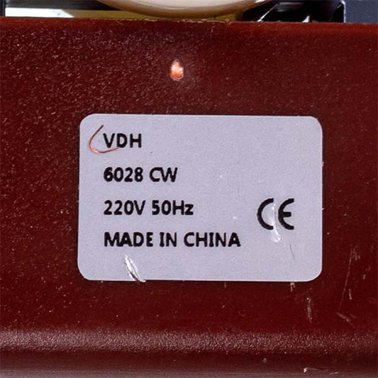 SC СW 6028 Refrigerator Fan Motor