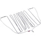K2N3 Refrigerator Defrost Heater 190W Compatible with Atlant 908081500055