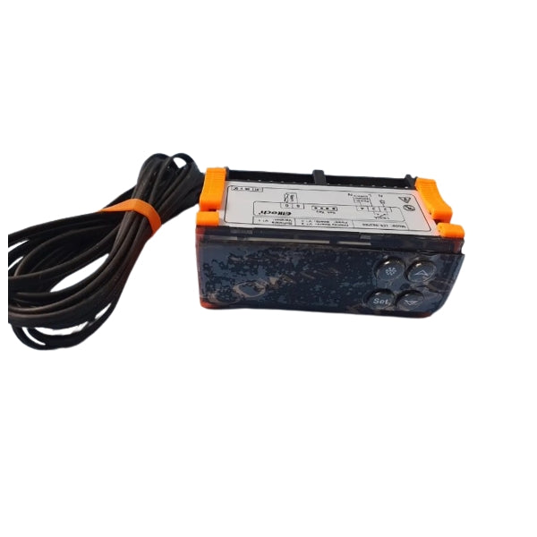 Controller (Microprocessor 1 sensor) Elitech ECS-961  220V 17A