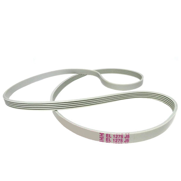 Optibelt C00068590 Washing Machine Drive Belt 1275J5 EL