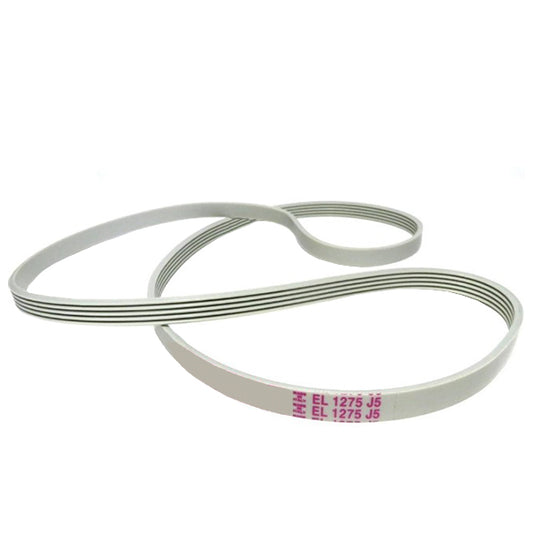 Optibelt C00068590 Washing Machine Drive Belt 1275J5 EL