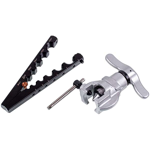 Flaring Tool Kit CT-806 (D pipe= 1/4'' 5/16'' 3/8'' 1/2'' 5/8'' 3/4'')