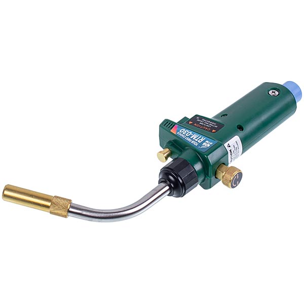 Gas Hand Burner (for MAP-gas, with piezo ignition) RTM 030
