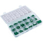 Car Air Conditioning Set of Sealing Rings O-Ring W-8085 (18 types, 270 pcs.)