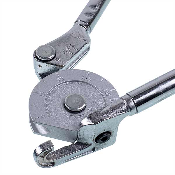 Lever Pipe Bender Whicepart CT 364-08  D=1/2”