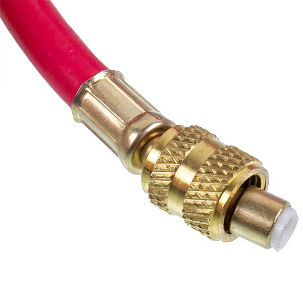 Filling Hoses Set CT (3.x900mm 1/4''-5/16''SAE) for freon R-410a