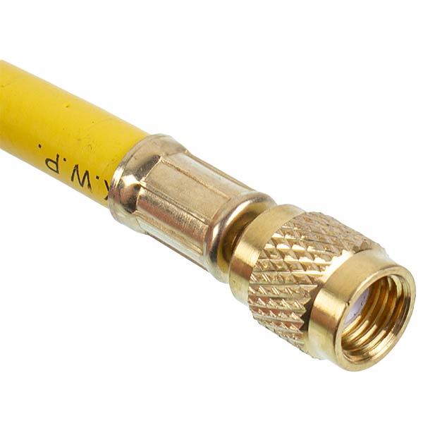 Filling Hoses Set CT (3.x900mm 1/4''-5/16''SAE) for freon R-410a