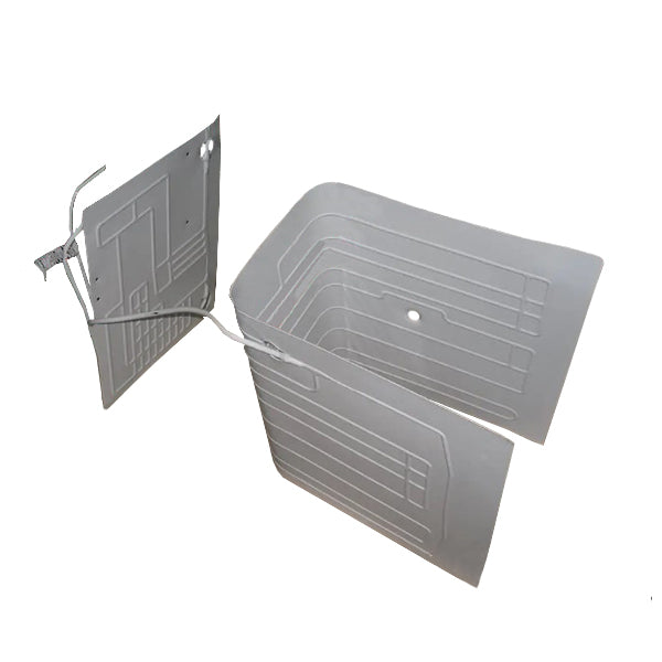 Evaporator 480x380x241mm (crying) Nord-214U