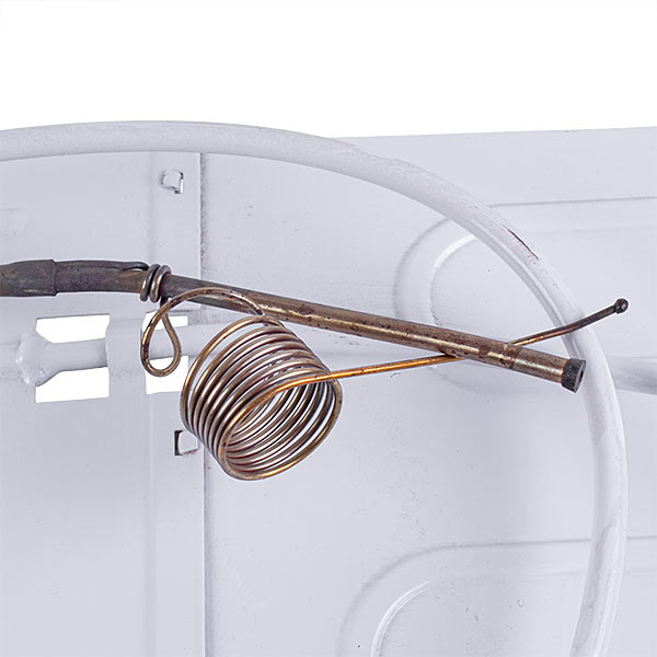 Evaporator 405x310x210mm (crying) Donbass 10E