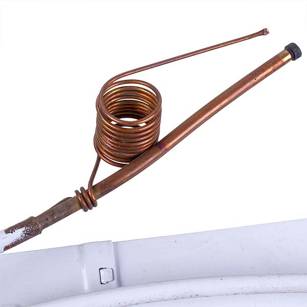 Evaporator 400x290x175mm (crying) Minsk-6