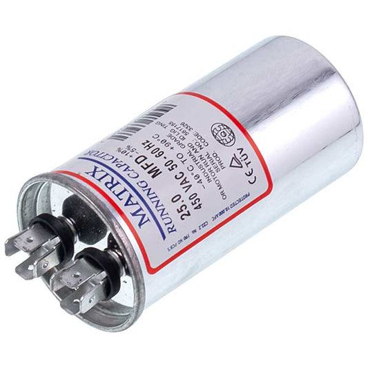CBB65 Capacitor 25uF 450V