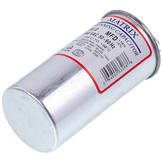 Capacitor 30uF 450V CBB65