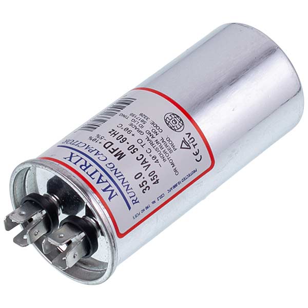 Capacitor 35uF 450V CBB6