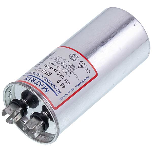 Capacitor 45uF 450V CBB65