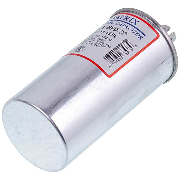 Capacitor 30+1,5uF 450V CBB65