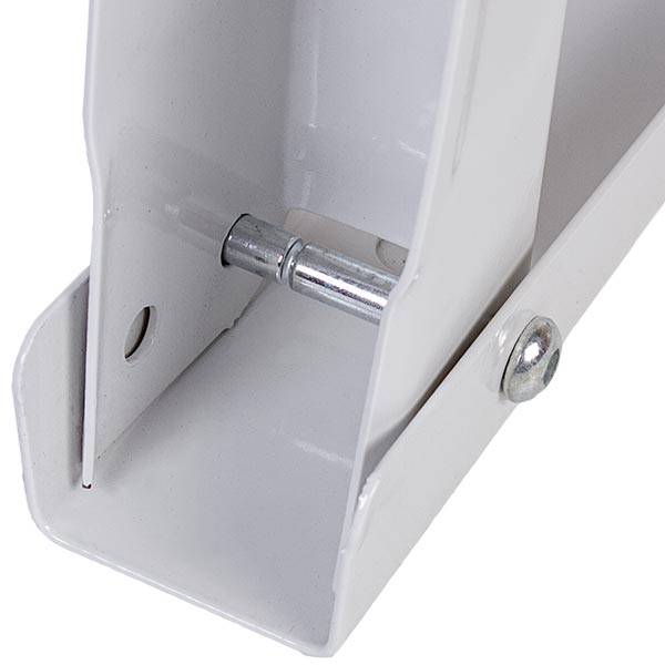 Brackets (2 pcs.) 365-450mm (collapsible) for air conditioner installation