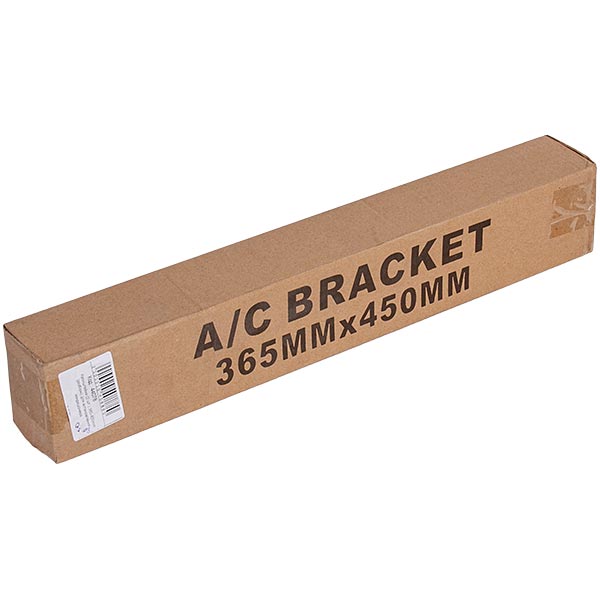 Brackets (2 pcs.) 365-450mm (collapsible) for air conditioner installation