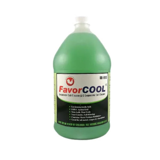 Air conditioner cleaner Favor Cool Sb-910 (evaporator + filter, 3.8l)