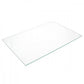 Indesit C00374836 Refrigerator Freezer Glass Shelf 422x269x3.2mm