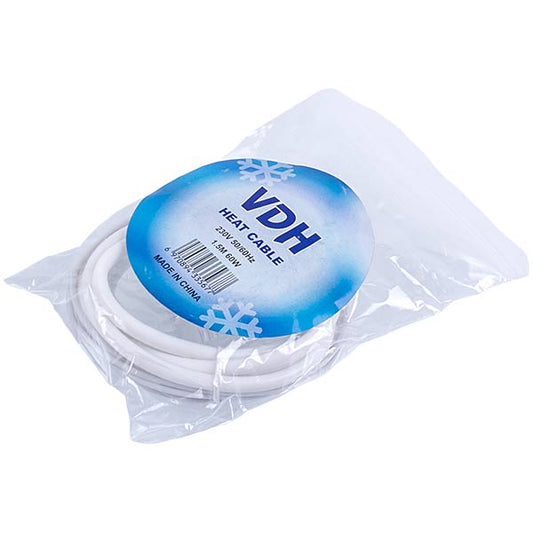 Flexible Drainage Heater 1.5m 60W