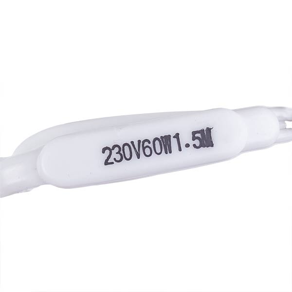 Flexible Drainage Heater 1.5m 60W