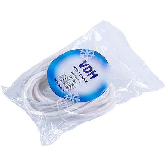 Flexible Drainage Heater 3m 120W