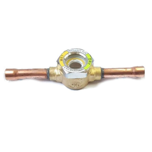 Level Gauge Glass 5/8" HLL 55-2